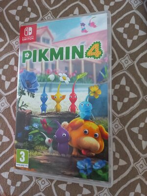 Pikmin 4 Nintendo Switch