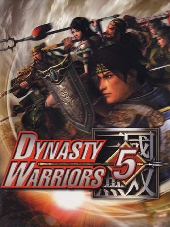 Dynasty Warriors 5 PlayStation 2