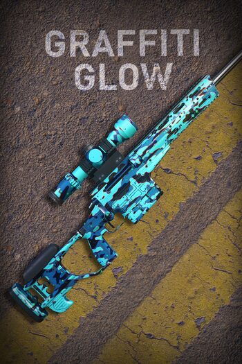 Sniper Ghost Warrior Contracts 2 - Graffiti Glow Skin (DLC) (PC) Steam Key GLOBAL