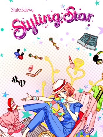 Style Savvy: Styling Star Nintendo 3DS