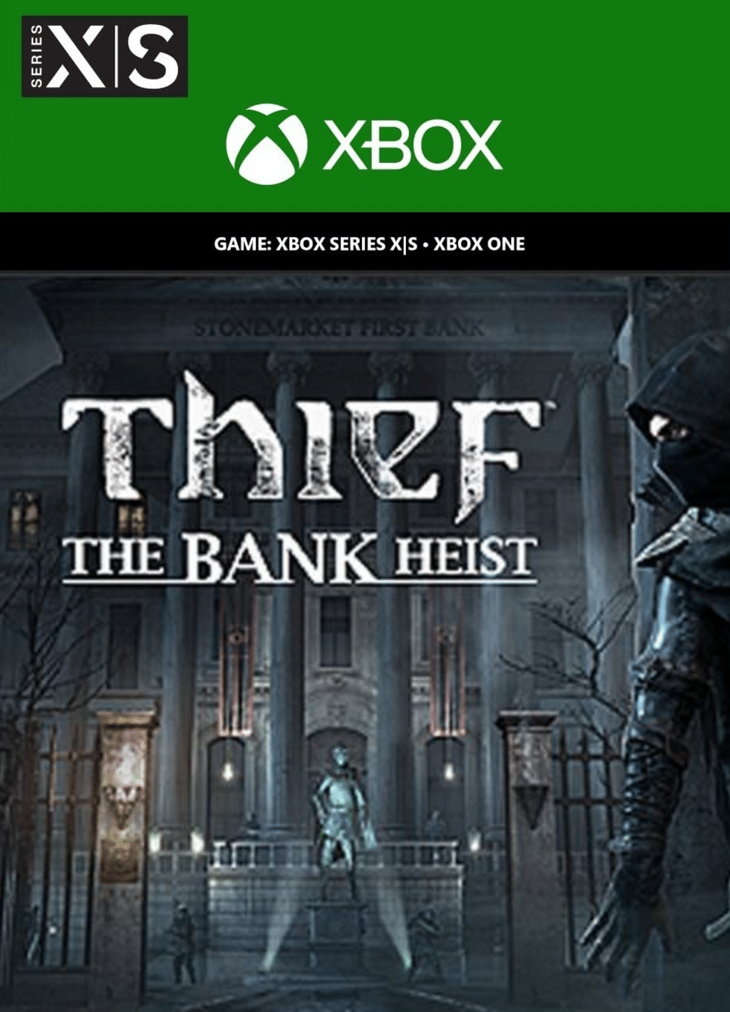 Buy THIEF: The Bank Heist Xbox key! Cheap price | ENEBA