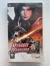 Dynasty Warriors PSP