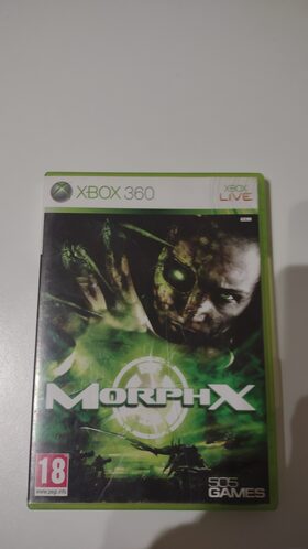 MorphX Xbox 360