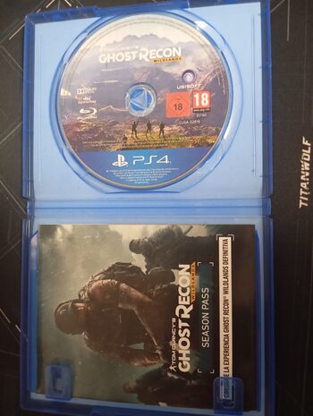 Tom Clancy's Ghost Recon Wildlands PlayStation 4