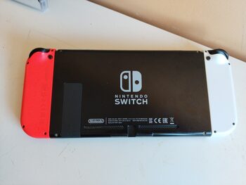 Nintendo switch (incluye consola, funda, cargador, HDMI, joycons)