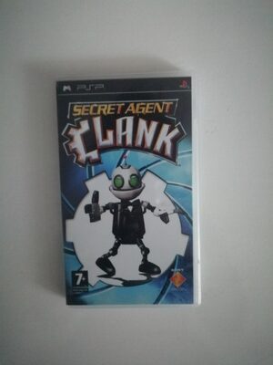Secret Agent Clank PSP
