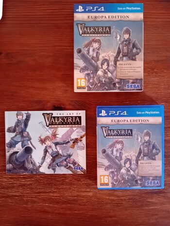 Get Valkyria Chronicles PlayStation 4