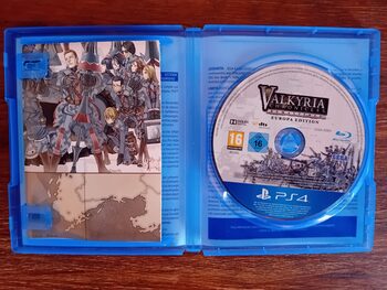 Valkyria Chronicles PlayStation 4