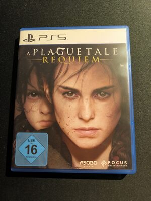 A Plague Tale: Requiem PlayStation 5