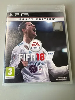 FIFA 18 PlayStation 3