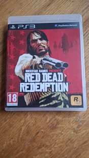 Red Dead Redemption PlayStation 3