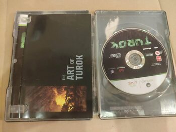 Turok Steelbook Edition Xbox 360