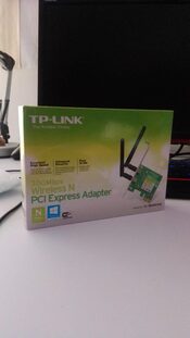 TP-Link TL-WN881ND PCIe x1 802.11a/b/g/n Adapter