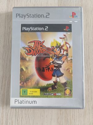 Jak and Daxter: The Precursor Legacy PlayStation 2