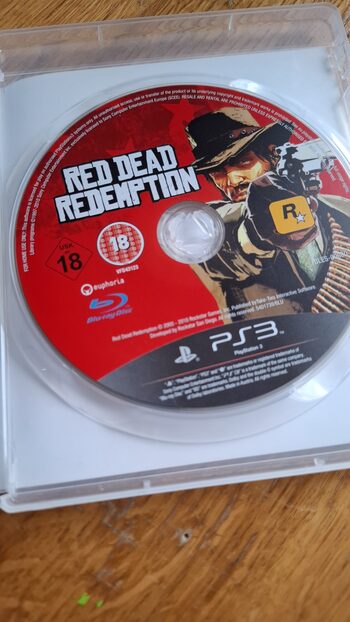 Get Red Dead Redemption PlayStation 3