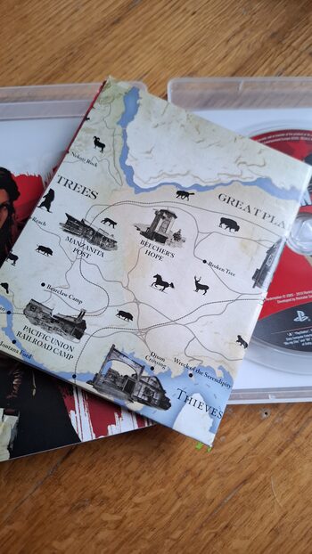 Redeem Red Dead Redemption PlayStation 3
