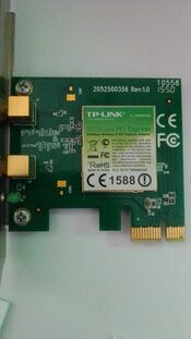 Redeem TP-Link TL-WN881ND PCIe x1 802.11a/b/g/n Adapter