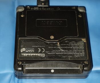 GameBoy Advance SP