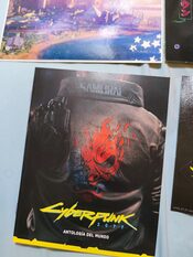 Get Cyberpunk 2077 Extras Day One Edition