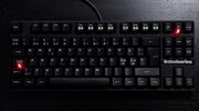 Quick Fire rapid Cooler Master Black Gaming Keyboard SGK-4000-GKCR1-ND