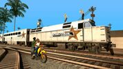 Redeem Grand Theft Auto: San Andreas Steam Key EUROPE