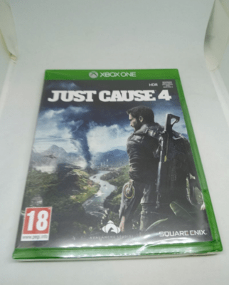 Just Cause 4 Xbox One