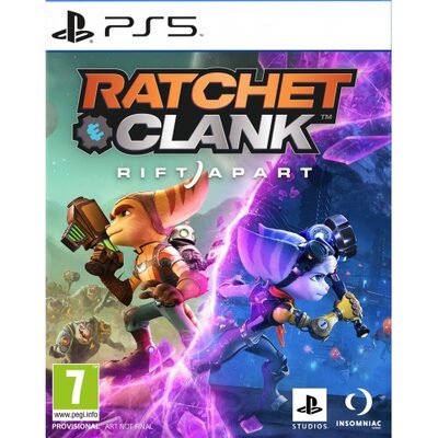 Ratchet & Clank: Rift Apart PlayStation 5