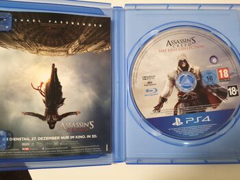 Assassin’s Creed The Ezio Collection PlayStation 4