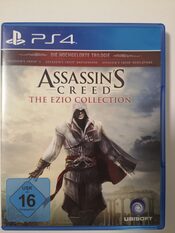 Assassin’s Creed The Ezio Collection PlayStation 4