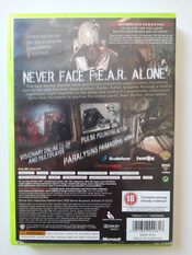 F.E.A.R. 3 Xbox 360