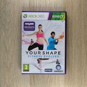 Your Shape: Fitness Evolved Xbox 360