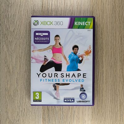 Your Shape: Fitness Evolved Xbox 360