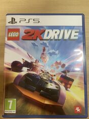 LEGO 2K Drive PlayStation 5