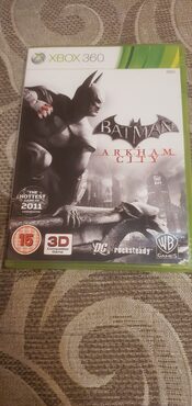 Batman: Arkham City Xbox 360