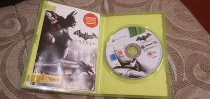 Buy Batman: Arkham City Xbox 360