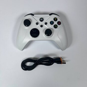 Gamepad Controller For Nintendo Switch - White