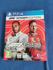 F1 2020 PlayStation 4