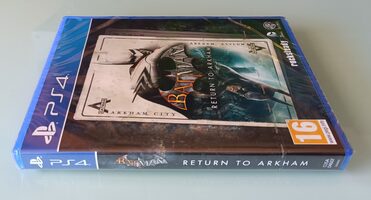 Batman: Return to Arkham PlayStation 4 for sale