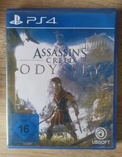 Assassin's Creed Odyssey PlayStation 4