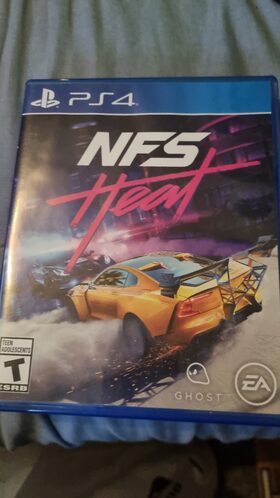 Need for Speed Heat PlayStation 4