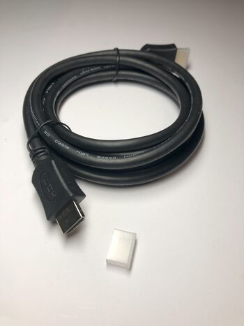 Awm 20276 HDMI 2.0 High Speed Connection Cable with Ethernet 2m.