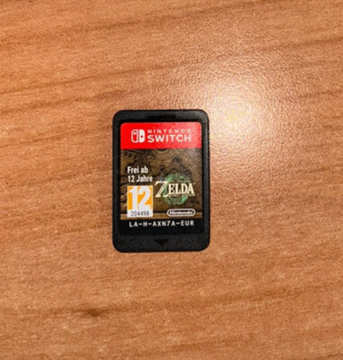 The Legend of Zelda: Tears of the Kingdom Nintendo Switch