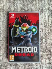 Metroid Dread Nintendo Switch