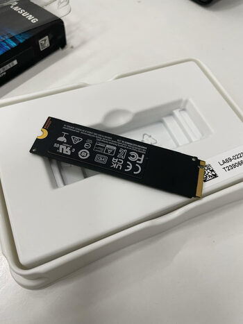 sansung 990 Pro 4Tb ssd hdd 