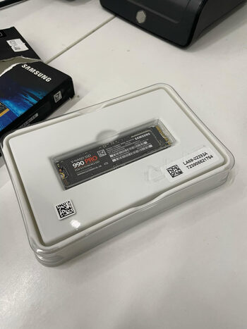 sansung 990 Pro 4Tb ssd hdd 