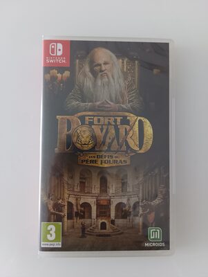 Fortress Challenge: Fort Boyard Nintendo Switch