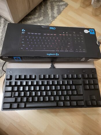 logitech pro