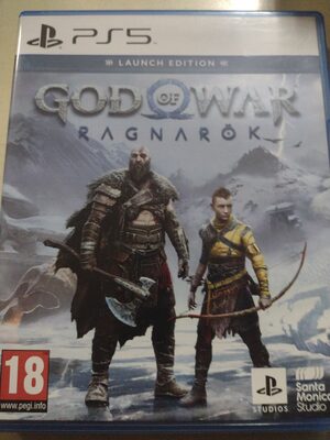 God of War Ragnarök PlayStation 5