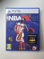 NBA 2K21 PlayStation 5