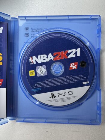 Buy NBA 2K21 PlayStation 5